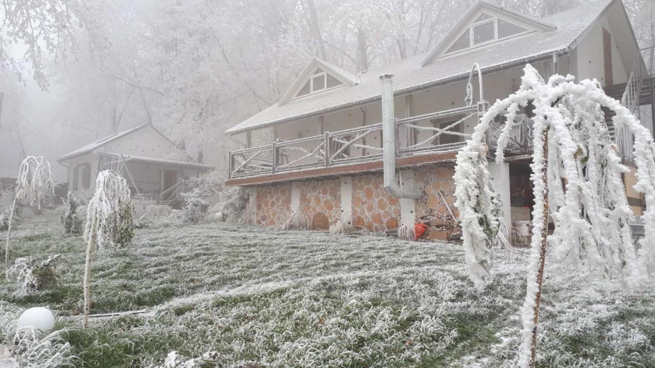 Panorama Hotel&SPA Chernivtsi Exterior foto